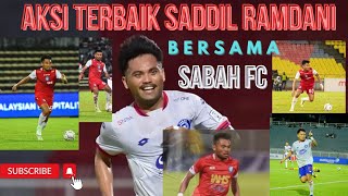 SADDIL RAMDANI LIGA SUPER 2023 PEMAIN TERBAIK SANG GARUDAPEMAIN TIMNAS INDONESIA YANG TERPINGGIR [upl. by Marion]