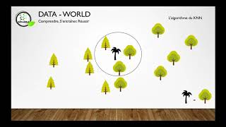 Comprendre le Machine Learning Lalgorithme du KNN [upl. by Nisaj]