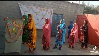 Balochi Dance [upl. by Nylyaj]