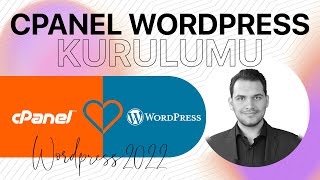 EN HIZLI GÃœNCEL WORDPRESS KURULUMU 2023  Cpanel Wordpress Kurulumu [upl. by Halik]