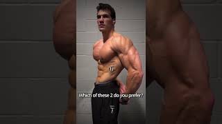 Which Natural physique do you prefer 😯 bodybuilding [upl. by Nahpets214]