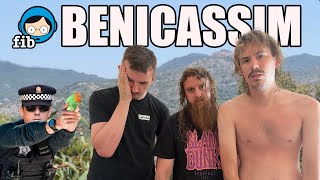 IS THIS OUR WORST FESTIVAL EXPERIENCE EVER  FIBER FIB Benicassim 2022 [upl. by Dickie]