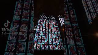 Aachen Cathedral trand travel europe germany topvideo [upl. by Lleznod641]