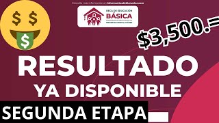 RESULTADOS LISTOS Segunda Etapa Beca Benito Juárez Educación Básica Octubre 2023 ¿Qué Hacer [upl. by Eniamraj198]