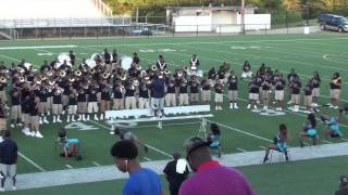 MEMPHIS MASS BAND VS MAAB ROUND 3 2013 [upl. by Oruntha525]