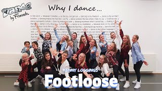 Footloose Line Dance  🎶 Footloose by Blake Shelton 🎶 [upl. by Sheela]