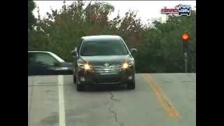 2009 Toyota Venza V6  Road Test  Edmundscom [upl. by Origra231]