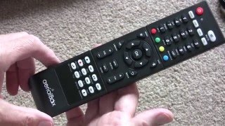 Myfreeview plus T2200 Digital recorder Review [upl. by Prudhoe877]