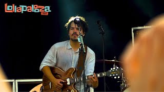 MILKY CHANCE  Stolen Dance  LIVE at Lollapalooza Paris HQ Audio milkychance [upl. by Lotsirb]