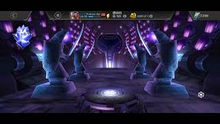 Opening Omega Crystal from Delta Mission  Omega Day  Marvel Contest of Champions [upl. by Levram]