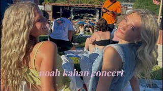 NOAH KAHAN CONCERT  WEEKEND [upl. by Eolhc]