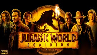 Jurassic World Dominion 2022 Pelicula Completa en Espanol  Chris Pratt  Hechos y revision [upl. by Lenny]