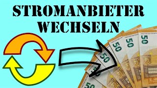 Stromanbieterwechsel mit Check24 ⚡ Tutorial Stromvergleich  Stromtarife  Stromanbieter Strom [upl. by Netsew]