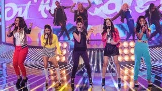 Fifth Harmony quotGive Your Heart a Breakquot  Live Week 6  The X Factor USA 2012 [upl. by Lopez537]