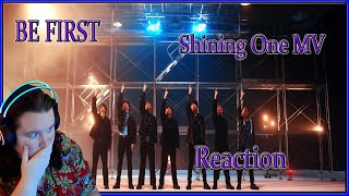 Reaction BEFIRST Shining One MV [upl. by Marasco39]