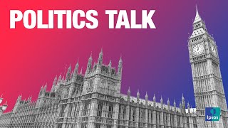 Ipsos UK Podcast Politics Talk  The People Behind the Polls [upl. by Liuqnoj245]