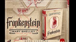 FRANKENSTEIN  AUDIOBOOK COMPLETO  MARY SHELLEY [upl. by Pincas]