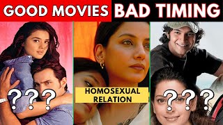 5 BOLLYWOOD MOVIES THAT WERE AHEAD ITS OF TIME [upl. by Odnesor]