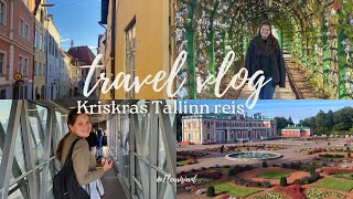 Kriskras naar Tallinn Mijn Eerste Dagen in Estland [upl. by Editha799]