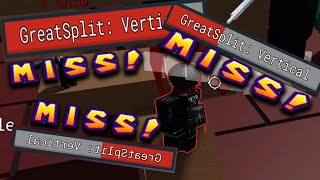 Red Mist round where I forgot to switch outfits so I cant use it as footage for my project [upl. by Ahsilad]