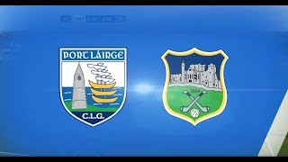 Tipperary survive with thrilling draw  Waterford 321 Tipperary 125  Munster SHC highlights [upl. by Coumas]