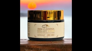 Shilajit Resin for Women Unlock the Power [upl. by Ardyce]