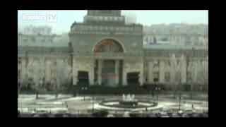 Female suicide bomber kills at least 18 in Russian train station [upl. by Akeemaj]