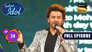 Indian Idol S14  Happy Birthday Rafi Sahab  Ep 24  Full Episode  24 Dec 2023 [upl. by Anawt]