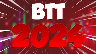 BTT IN 2024 WILL CHANGE THE ENTIRE CRYPTO WORLD  BITTORRENT PRICE PREDICTIONS amp UPDATES [upl. by Sadoff]