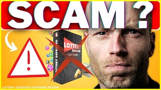 LOTTERY DEFEATED 😭❌SCAM ➡️⚠️ LOTTERY DEFEATED REVIEWS – LOTTERY DEFEATED SOFTWARE [upl. by Elnar662]