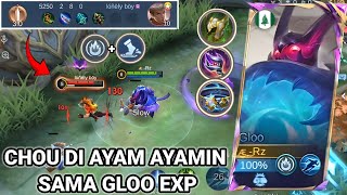 GLOO HERO EXP LANE TERBARU  SOSOK HERO YANG LAGI META DI M6 WORLD CHAMPIONSHIP [upl. by Mailiw]