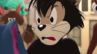 Tom and Jerry  Official movie trailer  new 2021  animated movie HD [upl. by Audun]