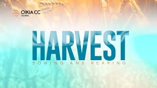 HARVEST  JANUARY 28TH 2024  OIKIA CHRISTIAN CENTRE [upl. by Kate]