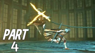 Bleak Faith Forsaken  Gameplay Walkthrough Part 4  BOSS PLAGUED NEMESIS PS5 [upl. by Hgielrak]