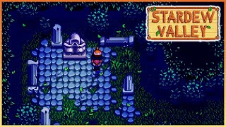 Stardew Valley 🐓 136 seltsame Notiz bleibt seltsam 🤔 [upl. by Eirrab961]