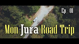 JURA ROAD TRIP Ep01 avec mon FOURGON AMÉNAGÉ comme un CAMPING CAR  VIVRE EN VAN [upl. by Rudich]