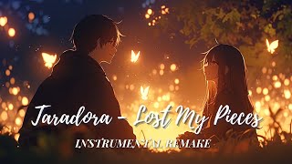 Toradora  Lost My Pieces  Instrumental Remake [upl. by Brien]