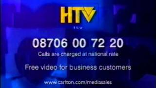 HTV Advertisers advert  2001 [upl. by Oren571]