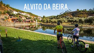 Destino Portugal  Praia Fluvial de Alvito da Beira [upl. by Fitzhugh386]