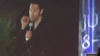 Pittcon 2016 Misha Collins panel FULL via periscope by TONiANNROSE [upl. by Helprin]