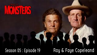 Ray amp Faye Copeland  Americas Oldest Serial Killers [upl. by Cirederf]