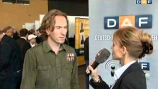 DAF Interview World Of Trading 2010 [upl. by Onaled]