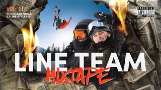 LINE Skis Team Mixtape 2021 [upl. by Milissa148]