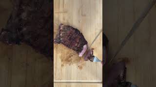 Best Pork in The World  Secreto Iberico iberico pork recipe grill barbecue recipeoftheday [upl. by Oinegue931]