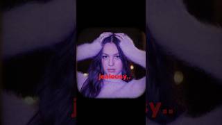 Jealousy Jealousy lyric edit edit lyrics oliviarodrigo [upl. by Odnala371]