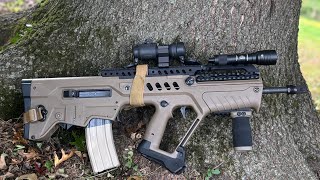 My tavor SAR setup as requested by ReaverApproach [upl. by Lleder]