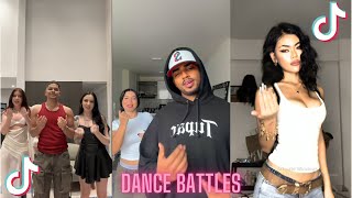 TRENDING TIKTOK DANCE TRENDS OF 2024THE GREATEST DANCE OFF [upl. by Amorita]