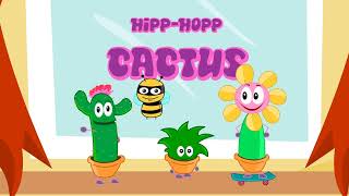 HippHopp Cactus  ducktv Favorites  ducktv [upl. by Alim917]