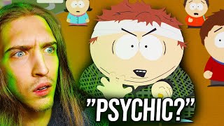 South Park  Cartmans Incredible Gift Season 08 Episode 13 Reaction [upl. by Wsan]