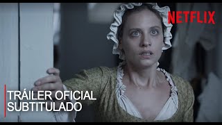 La Cocinera de Castamar T1 Netflix Tráiler Oficial [upl. by Akimed231]